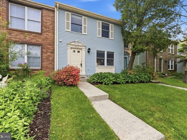 7619 NUTWOOD COURT, ROCKVILLE, MD 20855