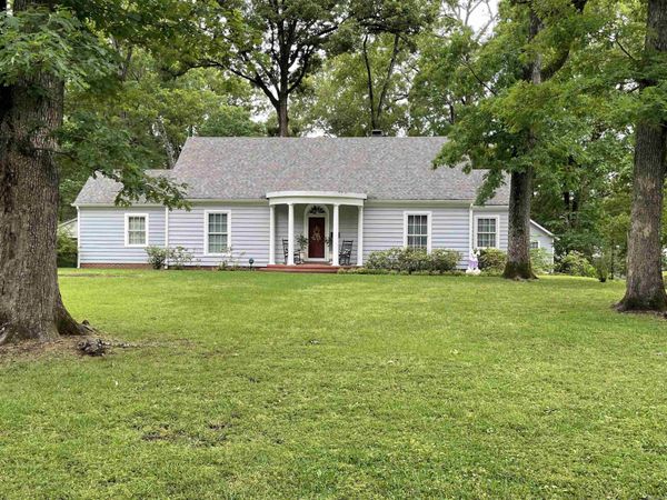 2130 N Calion Road, El Dorado, AR 71730