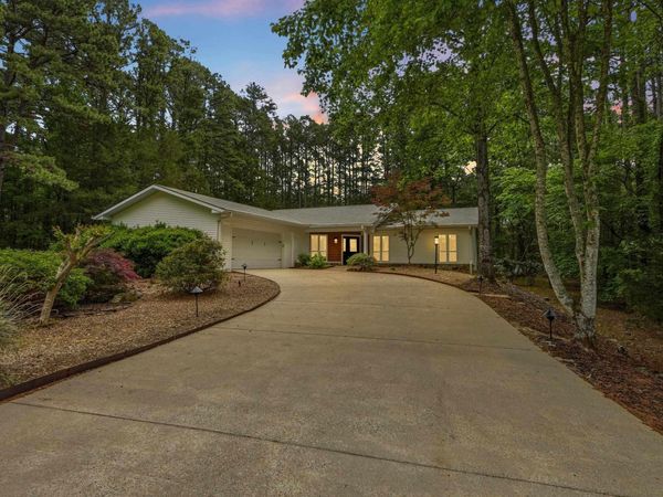443 Mountain Ranch Drive, Fairfield Bay, AR 72088