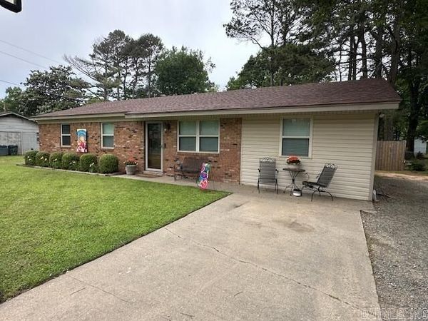 112 Willow Loop , Lonoke, AR 72086
