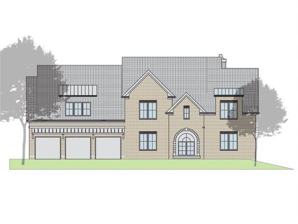 5315 Mt Vernon Parkway NW, Sandy Springs, GA 30327