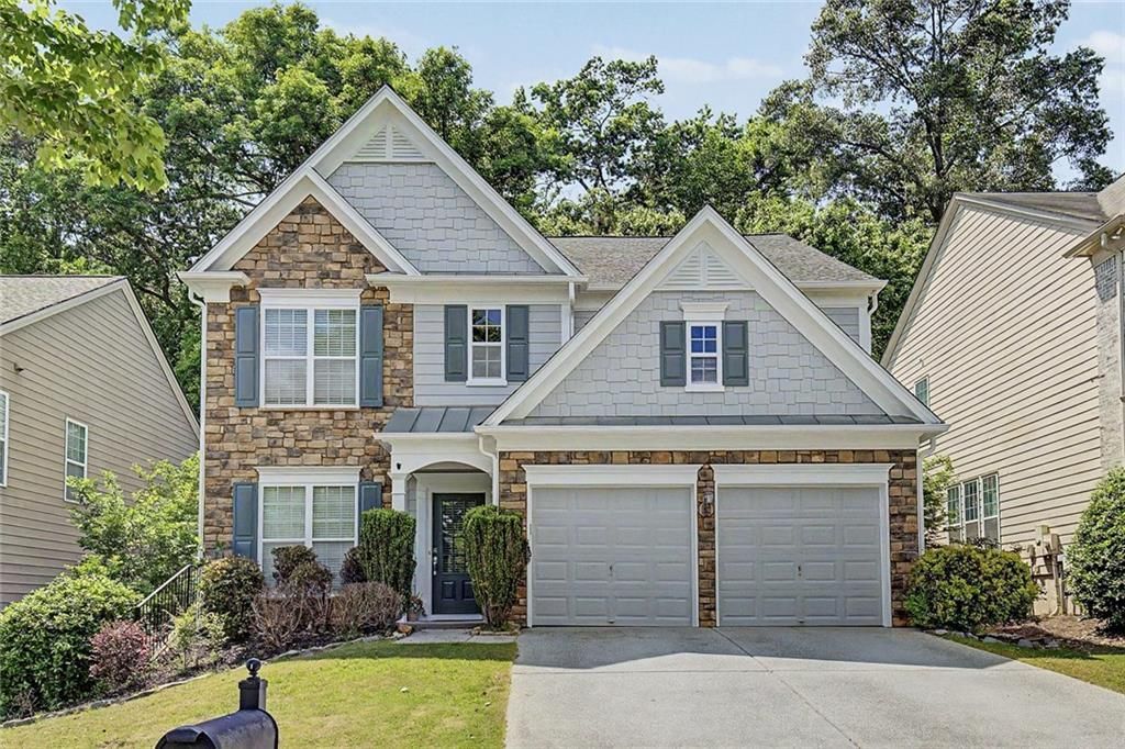 924 Idlewood Drive, Canton, GA 30115 Main Photo