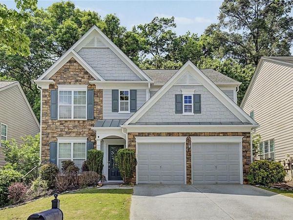 924 Idlewood Drive, Canton, GA 30115