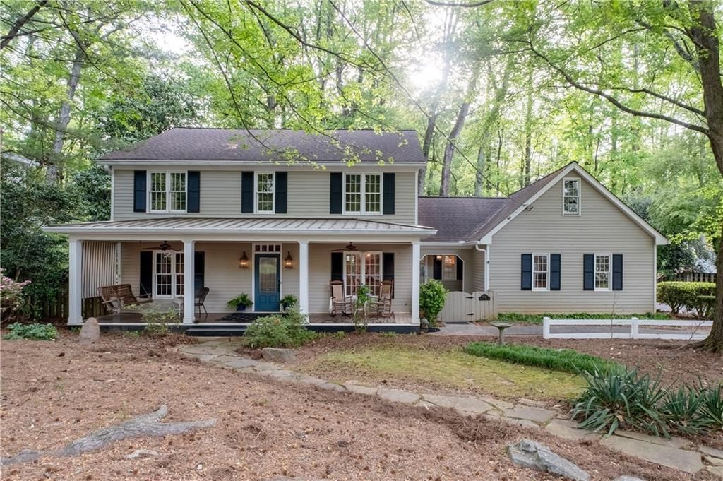 7245 Dunhill Terrace, Atlanta, GA 30328 Main Photo