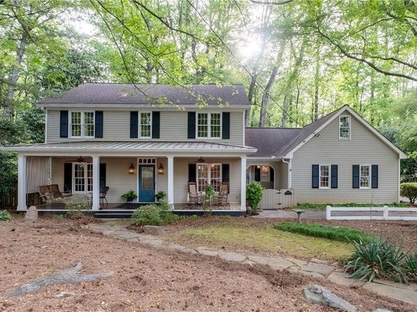 7245 Dunhill Terrace, Atlanta, GA 30328