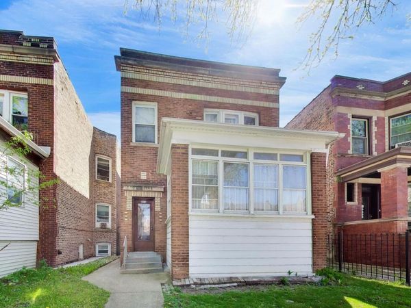 4925 N TROY Street , Chicago, IL 60625