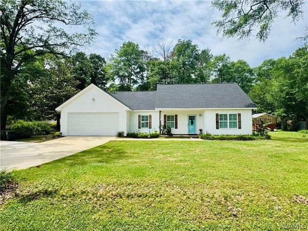 744 5th Street SW, Gordo, AL 35466