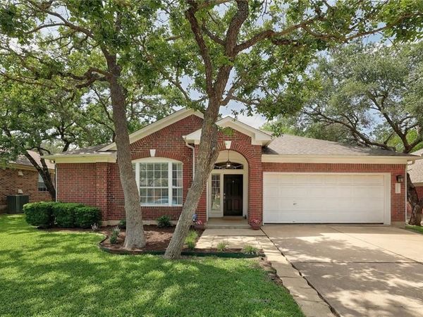 1705 Azalea DR, Cedar Park, TX 78613