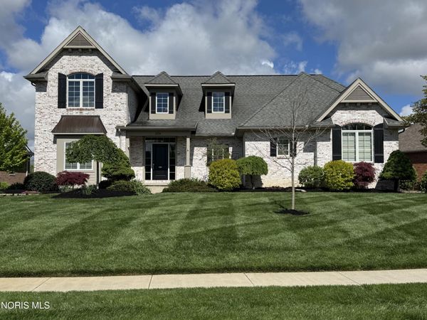 326 Pheasant Run Lane , Findlay, OH 45840