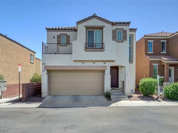 7362 Padleymor Street , Las Vegas, NV 89139
