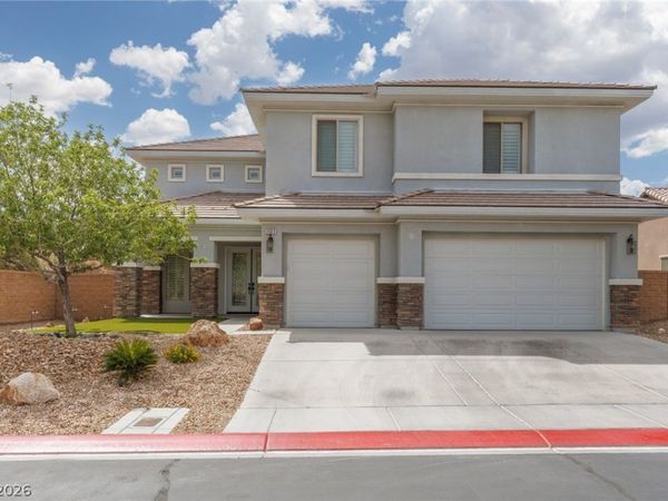 3505 Frigatebird Lane , North Las Vegas, NV 89084