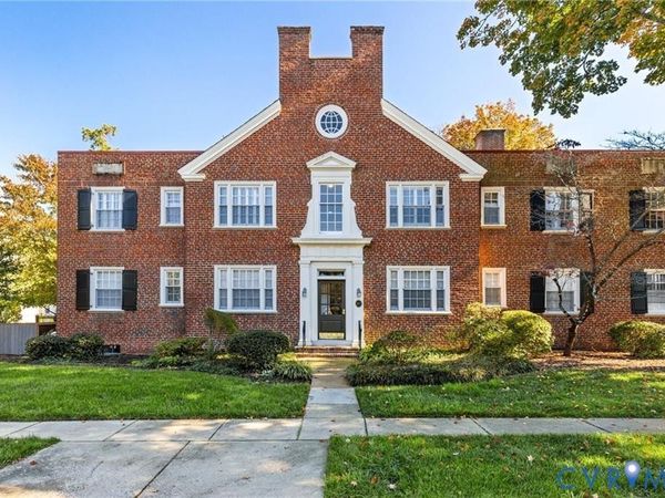 27 W Locke Lane, Unit U4, Richmond, VA 23226