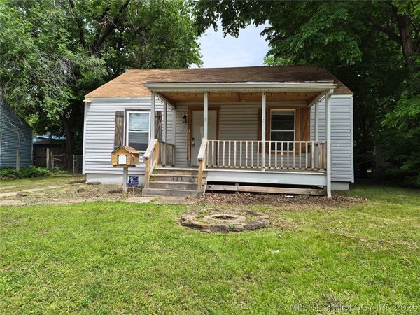 423 S 71st East Avenue, Tulsa, OK 74112