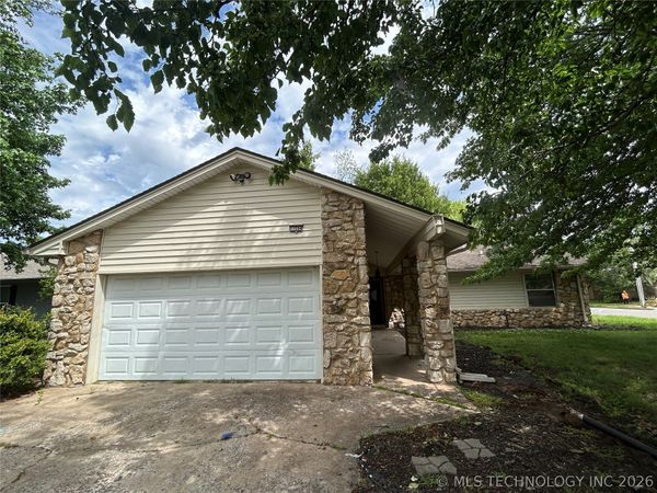 13204 E 32nd Court , Tulsa, OK 74134