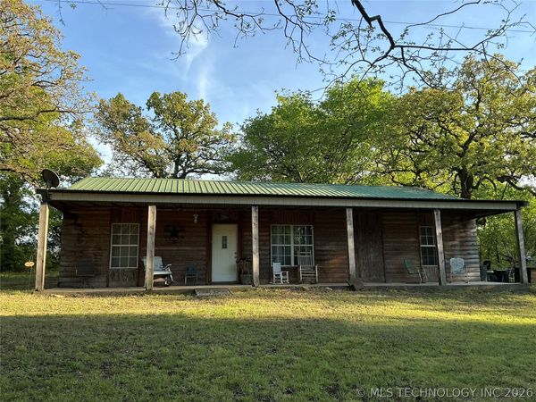 5300 W Acorn Street , Tishomingo, OK 73460