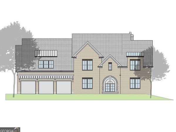 5315 Mt Vernon Parkway NW, Sandy Springs, GA 30327