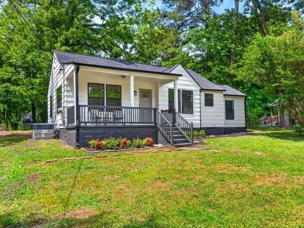 222 East Avenue, Flintstone, GA 30725