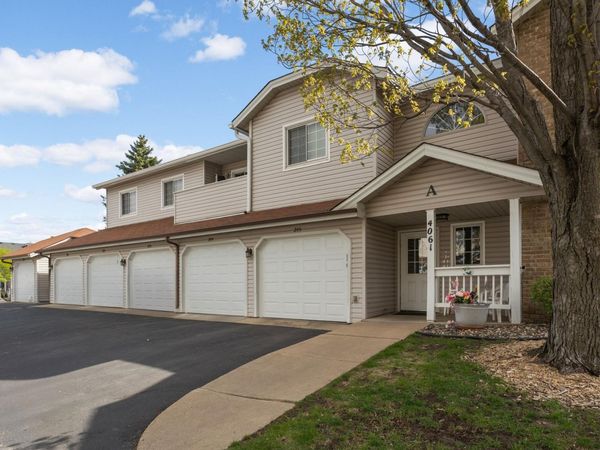 4061 Maureen Drive NE, Unit 105, Columbia Heights, MN 55421