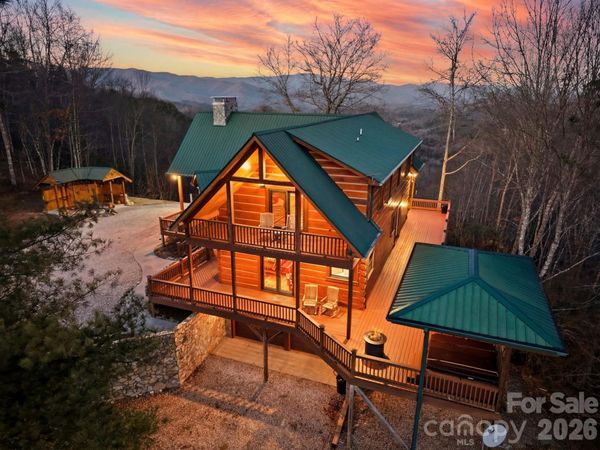 2150 Shellstand Road , Almond, NC 28702