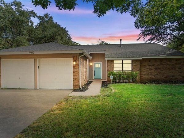 1400 Lance WAY, Austin, TX 78758