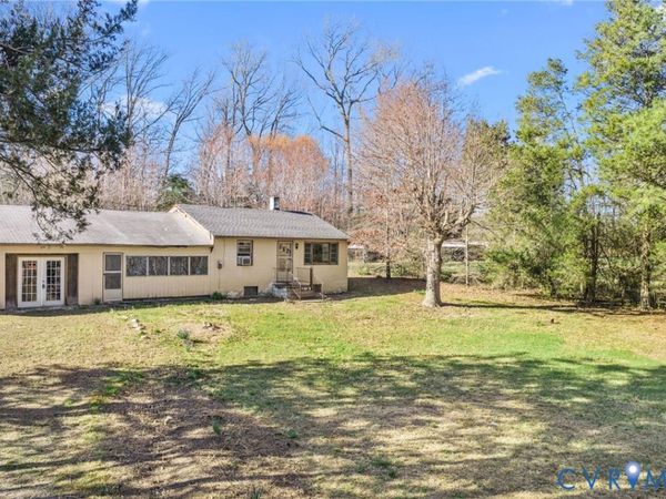 19161 Hollowing Creek Road , Beaverdam, VA 23015