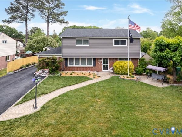 1303 Elon Road, Henrico, VA 23229