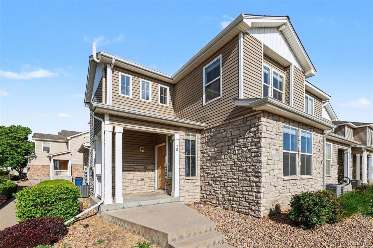 9758 Laredo Street, Unit 9E, Commerce City, CO 80022 Main Photo