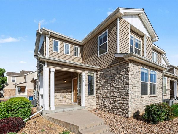 9758 Laredo Street, Unit 9E, Commerce City, CO 80022