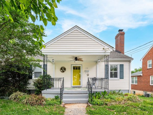 310 Langhorne LN , Lynchburg, VA 24501