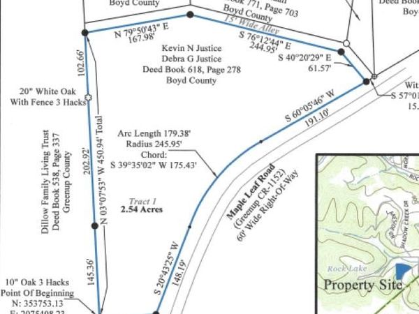 2240 W Mapleleaf Circle , Ashland, KY 41102