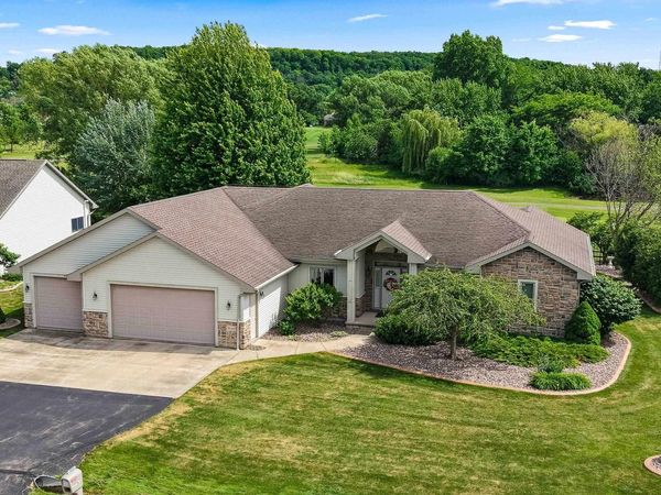 W4847 CLIFF VIEW DRIVE, Sherwood, WI 54169