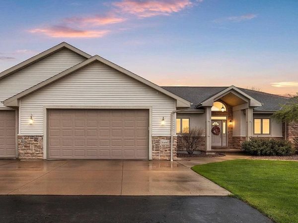 W4847 CLIFF VIEW DRIVE, Sherwood, WI 54169