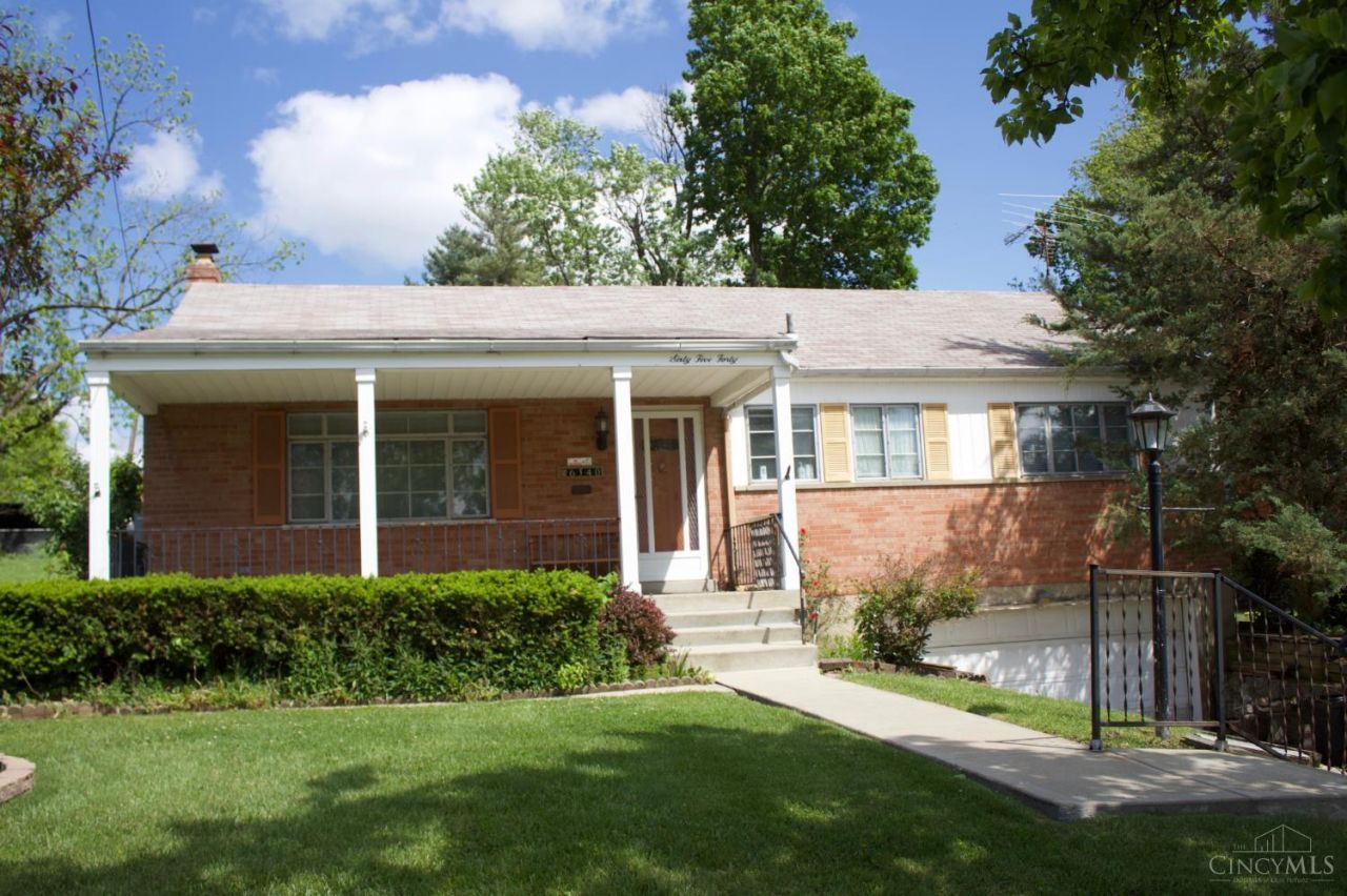 6540 Montevista Drive, Cincinnati, OH 45224 Main Photo