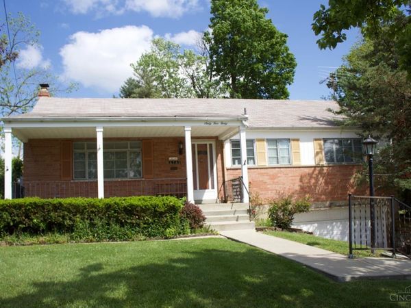 6540 Montevista Drive, Cincinnati, OH 45224