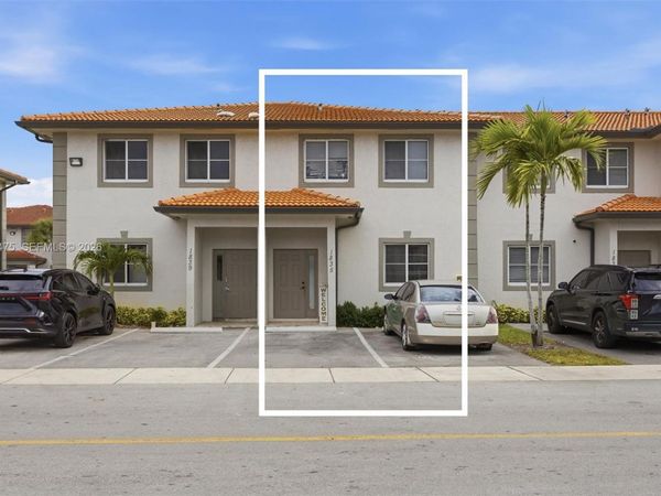 1835 NW 142nd Ln , Opa-Locka, FL 33054