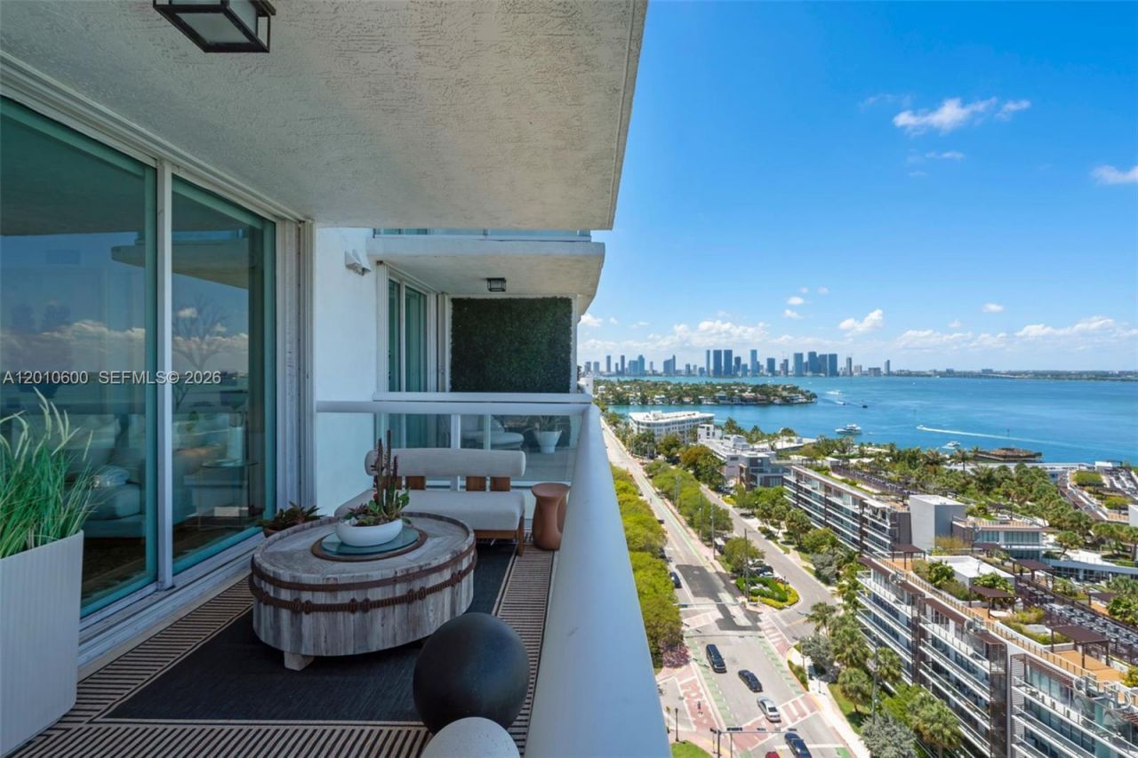 10 Venetian Way , Unit 1803, Miami Beach, FL 33139 Photo
