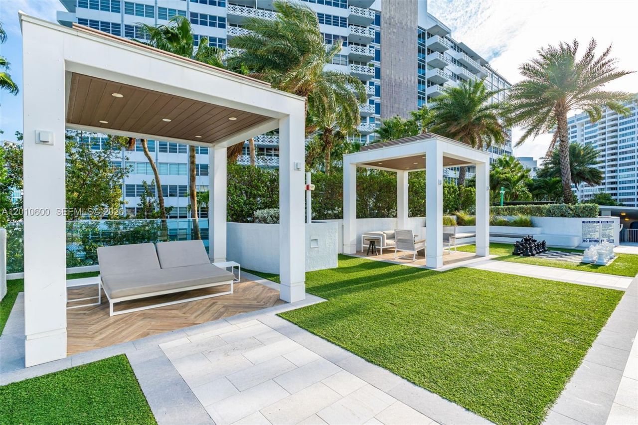 10 Venetian Way , Unit 1803, Miami Beach, FL 33139 Photo