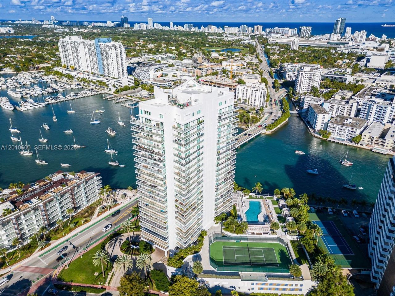 10 Venetian Way , Unit 1803, Miami Beach, FL 33139 Photo