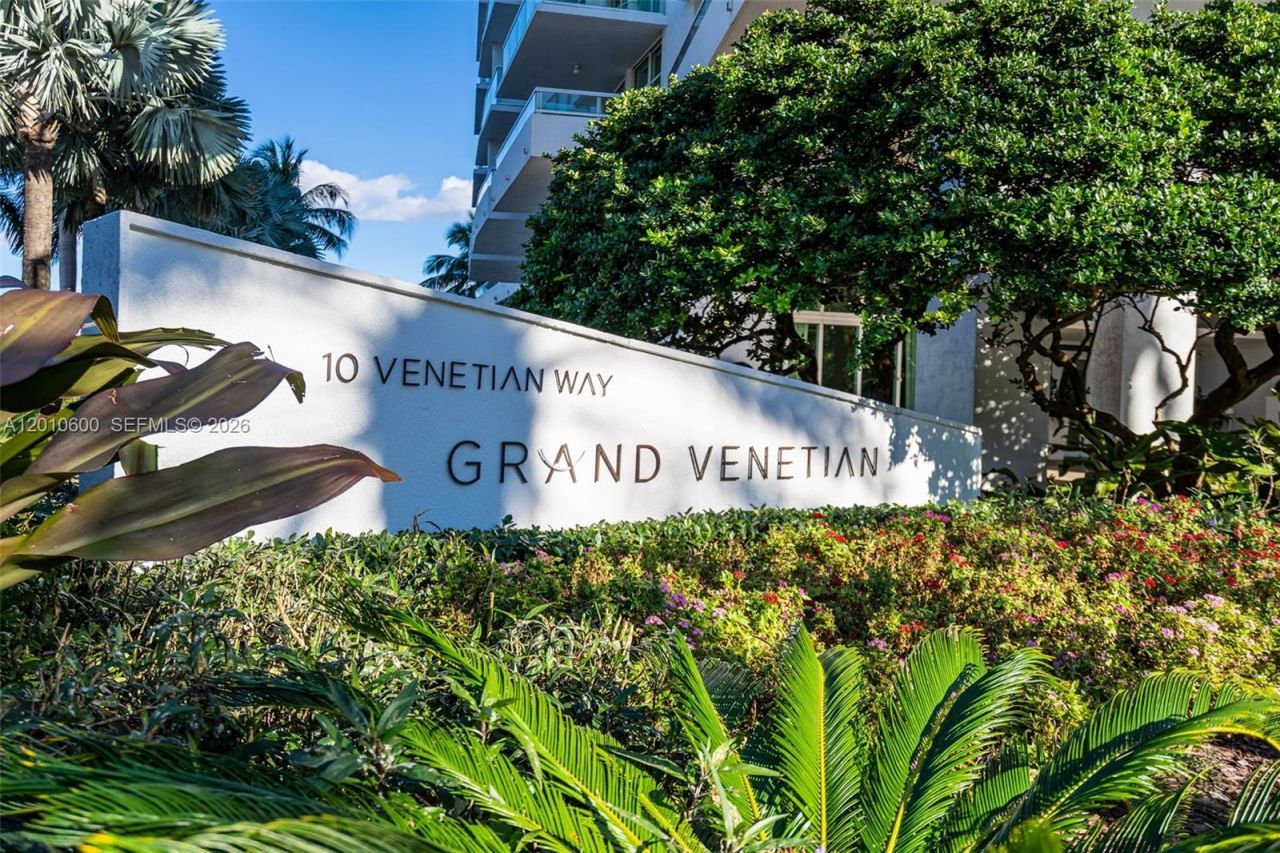 10 Venetian Way , Unit 1803, Miami Beach, FL 33139 Photo