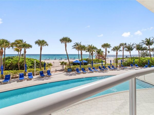 18671 Collins Ave, Unit 202, Sunny Isles Beach, FL 33160