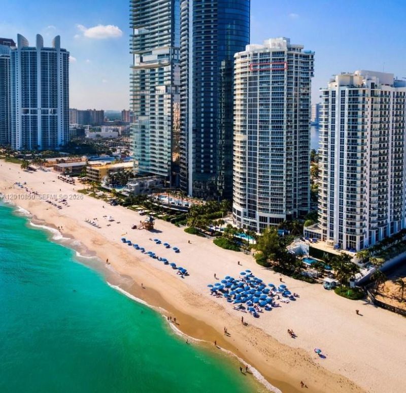 18671 Collins Ave, Unit 202, Sunny Isles Beach, FL 33160 Photo