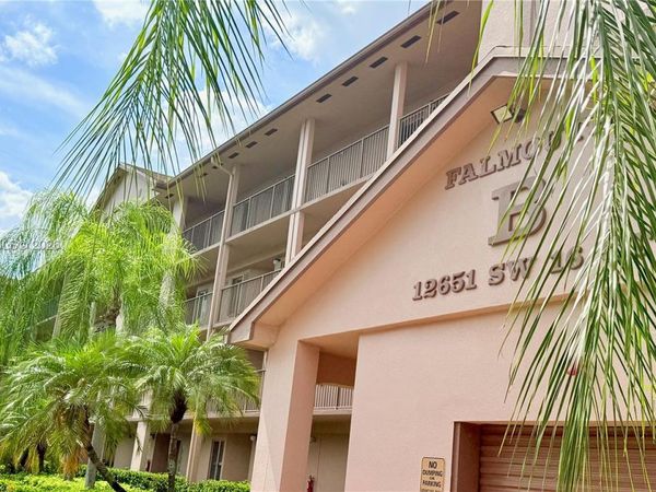 12651 SW 16th Ct, Unit 202B, Pembroke Pines, FL 33027