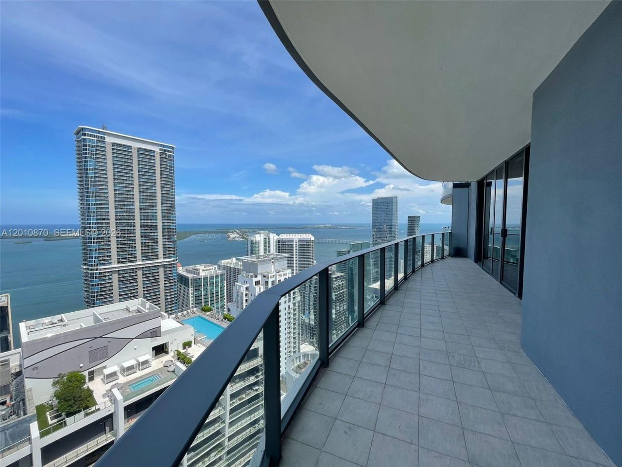 1000 Brickell Plaza , Unit 5908, Miami, FL 33131 Photo