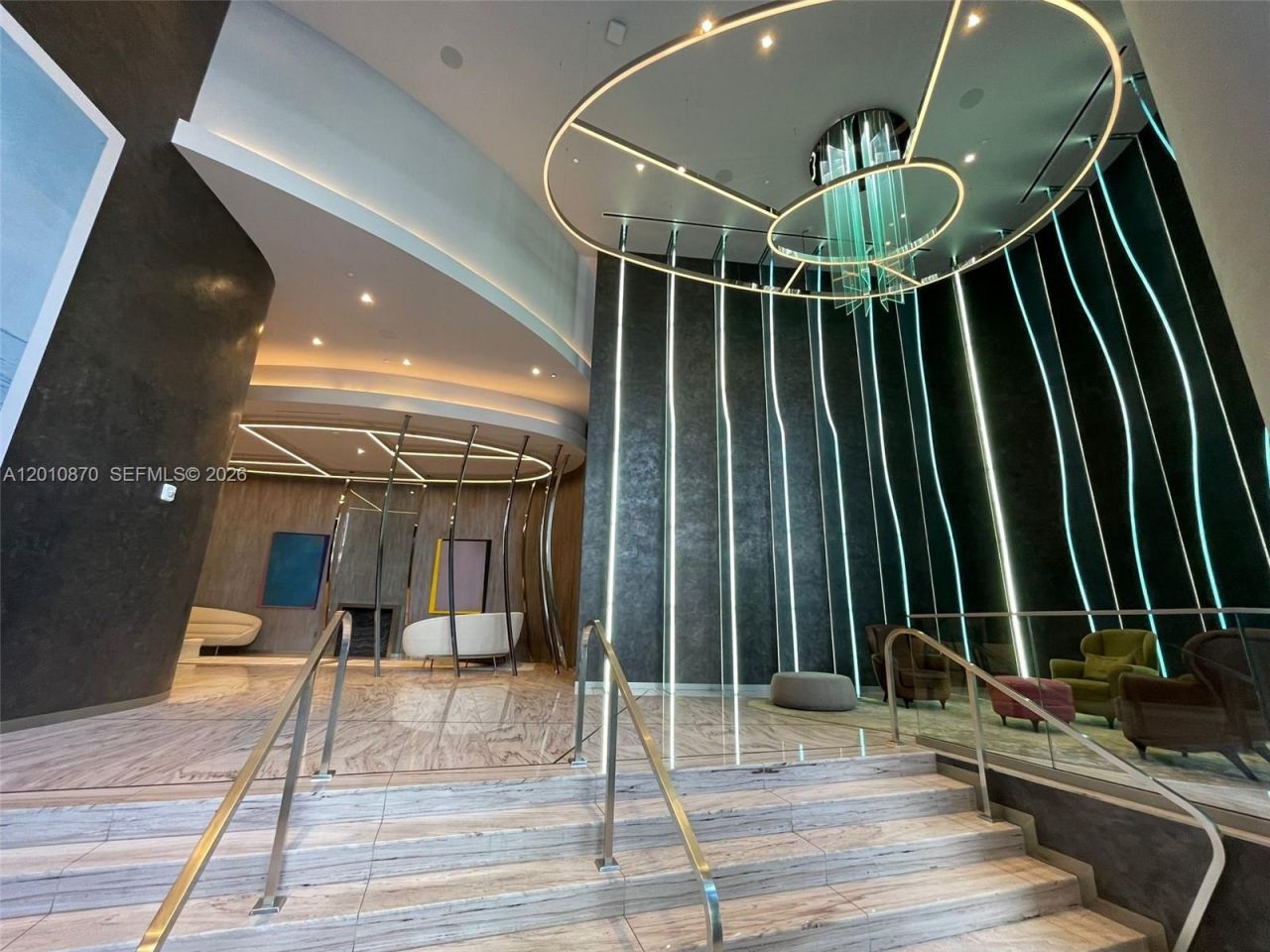 1000 Brickell Plaza , Unit 5908, Miami, FL 33131 Photo
