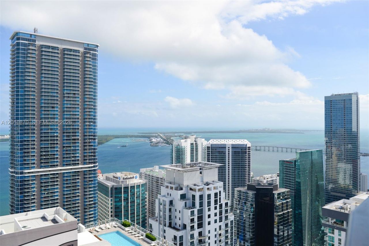 1000 Brickell Plaza , Unit 5908, Miami, FL 33131 Photo
