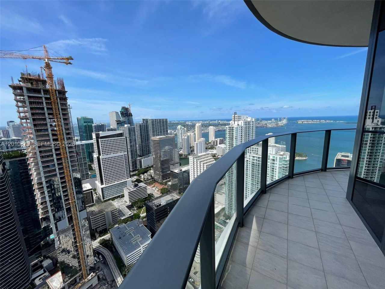 1000 Brickell Plaza , Unit 5908, Miami, FL 33131 Photo