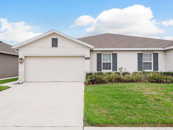 17906 TURNING LEAF CIRCLE , LAND O LAKES, FL 34638