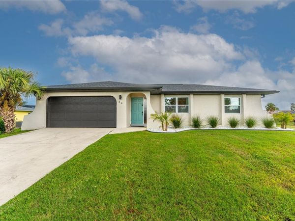 84 ANNAPOLIS LANE , ROTONDA WEST, FL 33947