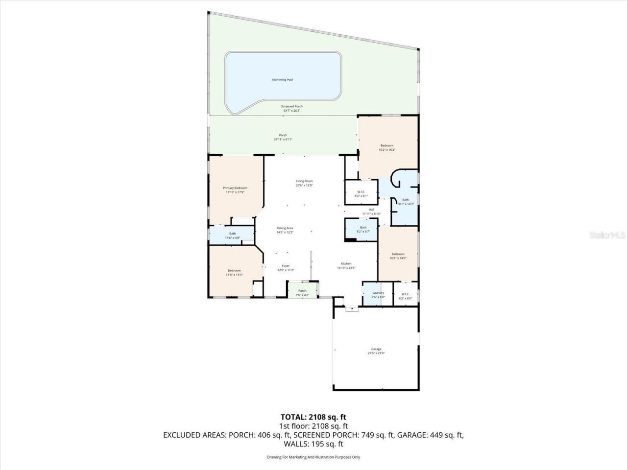 14725 Crown Drive , Largo, FL 33774 Photo