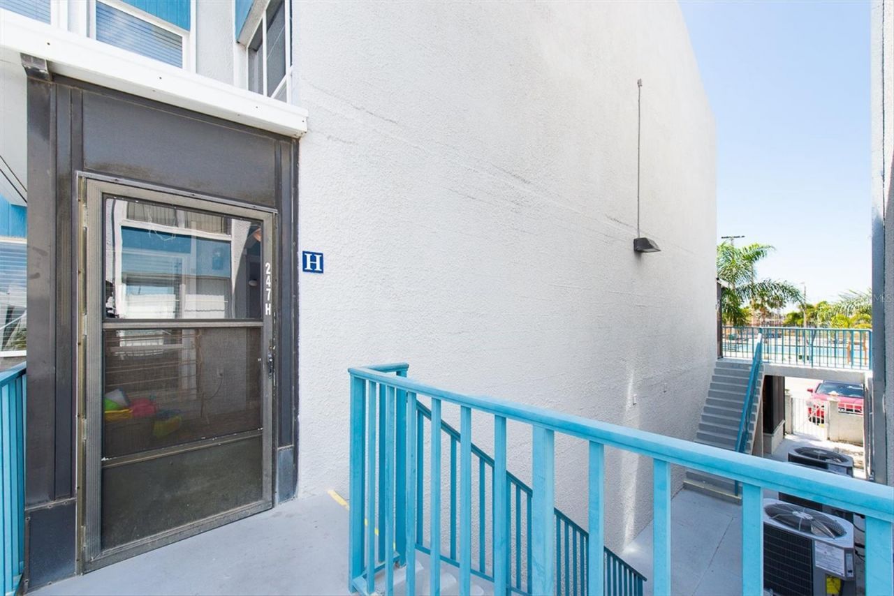 247 Rex Place , Unit H, Madeira Beach, FL 33708 Photo